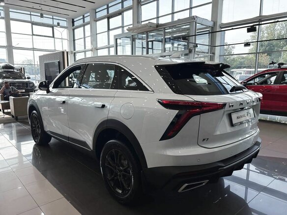 2026 Haval F7 II, белый, 3199000 рублей - вид 6