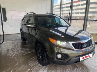 2009 Kia Sorento II, коричневый, 1350000 рублей, вид 5