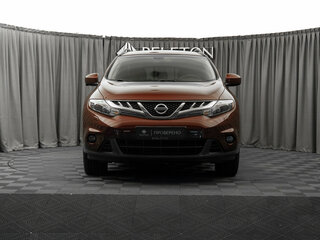 2013 Nissan Murano II (Z51) Рестайлинг 2, красный, 1345000 рублей, вид 3