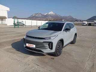 Exeed TXL I Рестайлинг