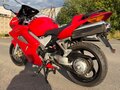 2002 Honda VFR 800, красный - вид 5