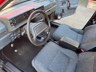 1995 Lada (ВАЗ) 21099, красный, 135000 рублей, вид 5
