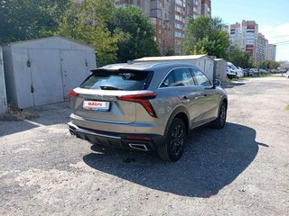 2025 Haval F7 II, серый, 2164110 рублей, вид 3