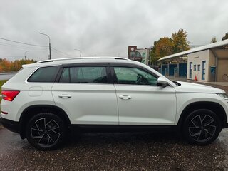 2020 Skoda Kodiaq I, белый, 2700000 рублей, вид 4