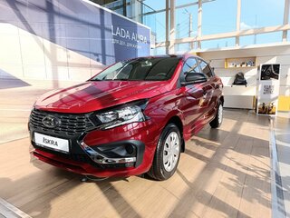 2026 Lada (ВАЗ) Iskra, красный, 1292000 рублей, вид 1