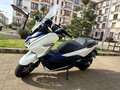 2019 Honda Forza, белый, 550000 рублей - вид 2