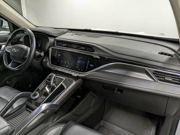 2023 Geely Atlas Pro, белый, 1700000 рублей - вид 19