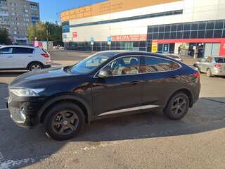 2019 Haval F7x I, чёрный, 1849000 рублей, вид 5
