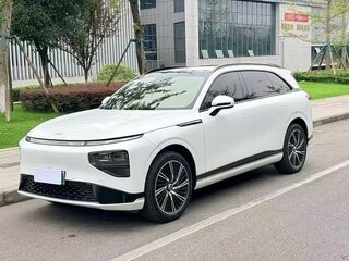 2024 Xpeng G9 570, белый, 4847033 рублей, вид 3