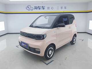 2022 Wuling Mini EV 9 kWh II, бежевый, 650000 рублей, вид 1