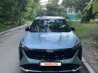 2023 Geely Boyue Cool, голубой, 1800000 рублей, вид 2