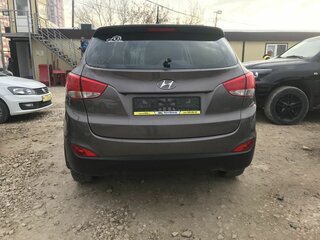 2011 Hyundai ix35 I, коричневый, 920000 рублей, вид 5