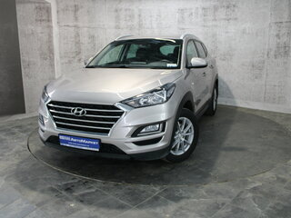 2019 Hyundai Tucson III Рестайлинг, бежевый, 2185000 рублей, вид 1