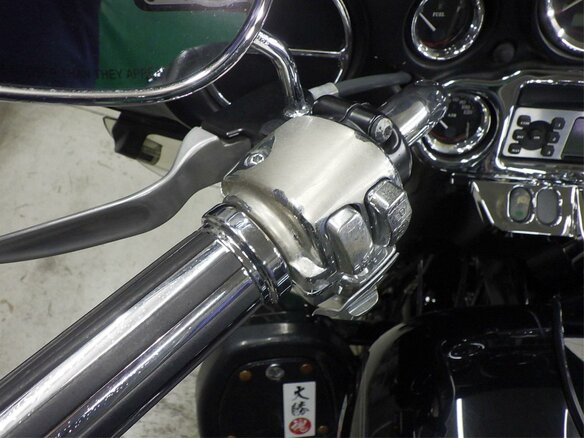 2007 Harley-Davidson Electra Glide, чёрный, 797000 рублей - вид 9
