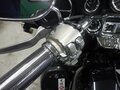 2007 Harley-Davidson Electra Glide, чёрный, 797000 рублей - вид 9