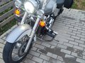 2001 Honda Shadow 750, серебристый, 400000 рублей - вид 3