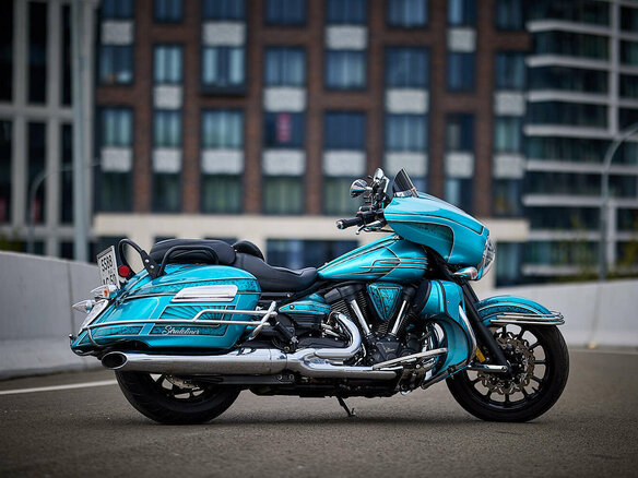 2006 Yamaha XV 1900, чёрный, 1200000 рублей - вид 6