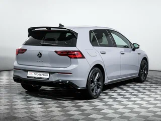 2022 Volkswagen Golf VIII, серый, 3050000 рублей, вид 5