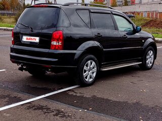 2012 SsangYong Rexton III, чёрный, 777777 рублей, вид 3