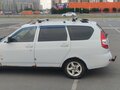 2012 Lada (ВАЗ) Priora I, белый, 290000 рублей - вид 3