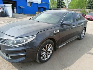 Kia Optima IV