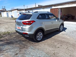 2020 Hyundai Creta I, серый, 1880000 рублей, вид 4