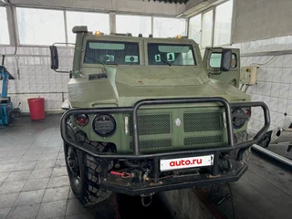 2014 ГАЗ 2330 «Тигр» 233001, зелёный, 28000000 рублей, вид 1