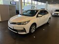 2016 Toyota Corolla XI (E160, E170, E180) Рестайлинг 1, белый, 1224000 рублей - вид 6