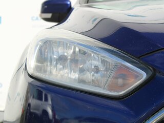 2017 Ford Focus III Рестайлинг, синий, 990000 рублей, вид 4