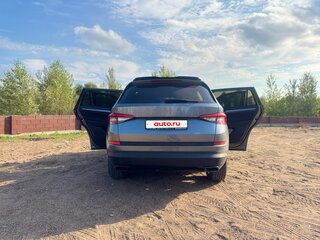 2019 Skoda Kodiaq I, серый, 2550000 рублей, вид 4