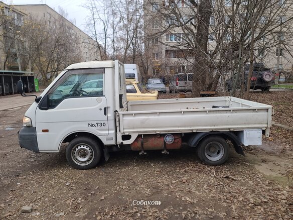 2014 Nissan Vanette, белый, 789000 рублей - вид 2
