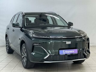 2025 Geely Galaxy Starship 7 200km, зелёный, 3690000 рублей, вид 2