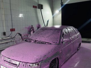 2004 Lada (ВАЗ) 2112, серебристый, 120000 рублей, вид 4