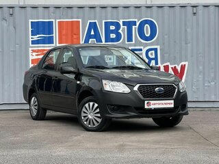 2018 Datsun on-DO I, коричневый, 525000 рублей, вид 3