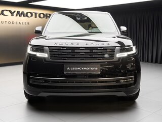 2025 Land Rover Range Rover P530 MHEV Long V, чёрный, 25950000 рублей, вид 2