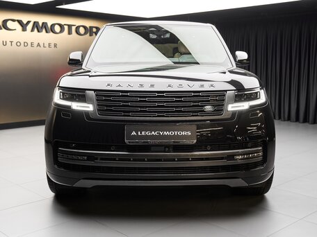 2025 Land Rover Range Rover P530 MHEV Long V, чёрный, 25950000 рублей, вид 2