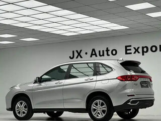 2023 Haval M6 Plus II, серебристый, 1027000 рублей, вид 4