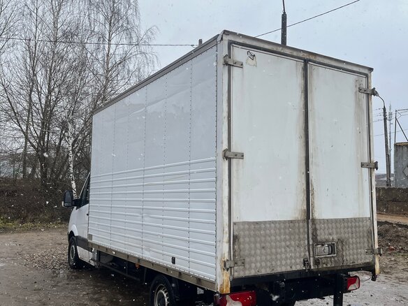 2008 Mercedes-Benz Sprinter, белый, 1550000 рублей - вид 7