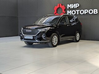 2024 Haval M6 II, чёрный, 1720000 рублей, вид 1