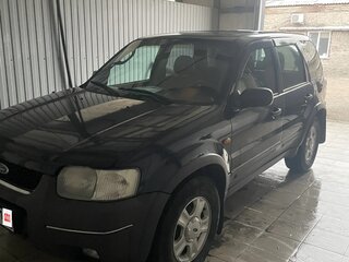 2001 Ford Maverick III, синий, 450000 рублей, вид 1
