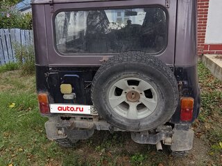1995 УАЗ 3151 31514, синий, 315000 рублей, вид 2