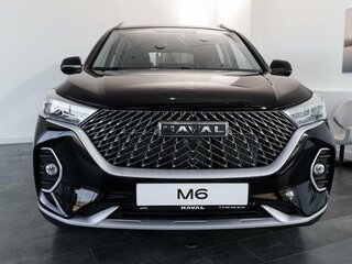 2026 Haval M6 II, чёрный, 2099000 рублей, вид 5