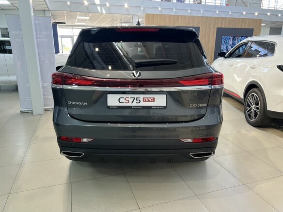 2026 Changan CS75 Pro, серый - вид 5