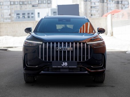 Jaecoo J8