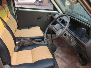 1992 Nissan Vanette II, коричневый, 500000 рублей, вид 5