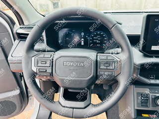 2026 Toyota Hilux IX, белый, 7996000 рублей, вид 2