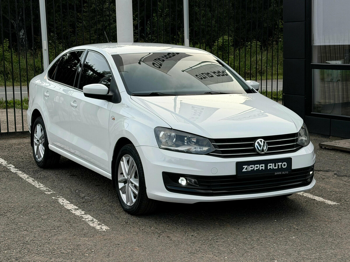 Открыть фотографии: Volkswagen Polo V Рестайлинг
