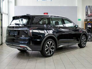2025 Hongqi HS7 II, чёрный, 5200000 рублей, вид 5