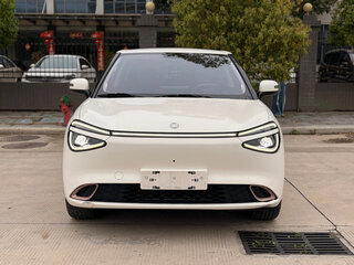 2025 Dongfeng Nammi 01 42.3 kWh, бежевый, 1189004 рублей, вид 2