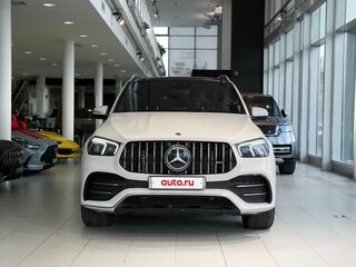 2023 Mercedes-Benz GLE AMG 53 AMG II (V167), белый, 9900000 рублей, вид 2